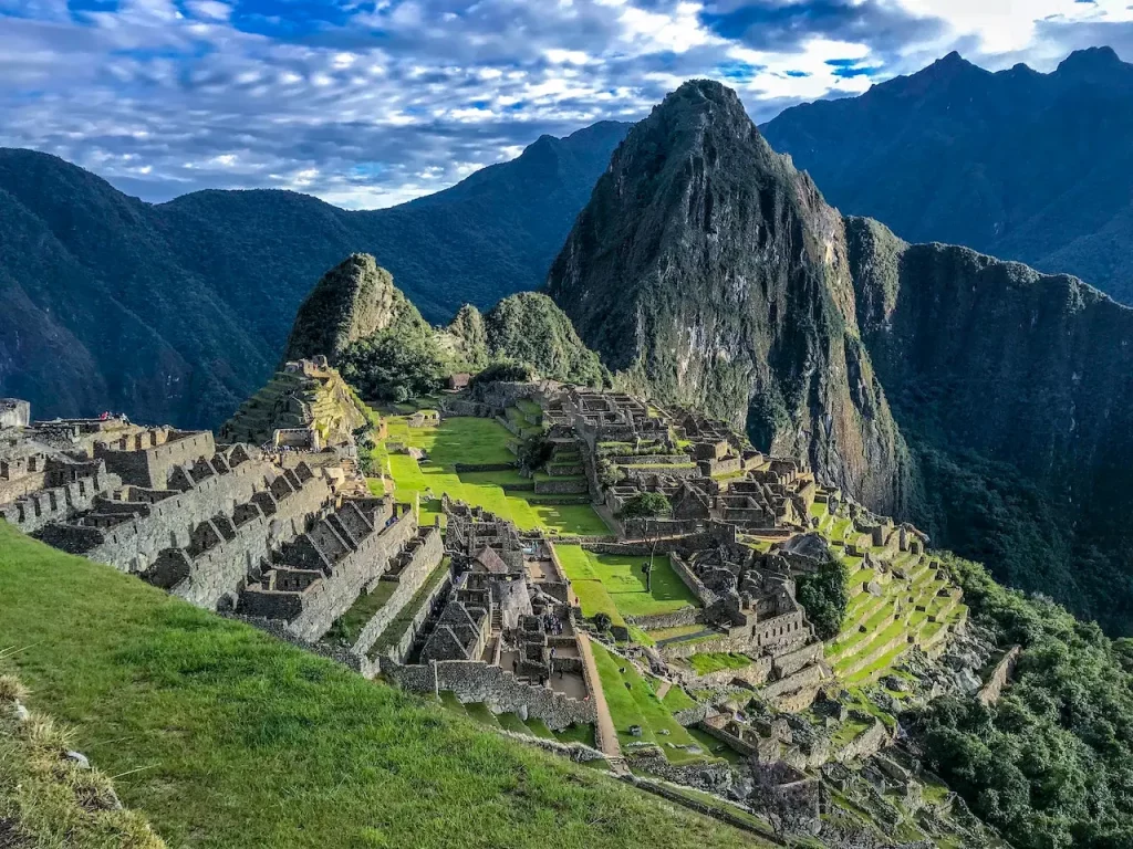  cities in Peru 