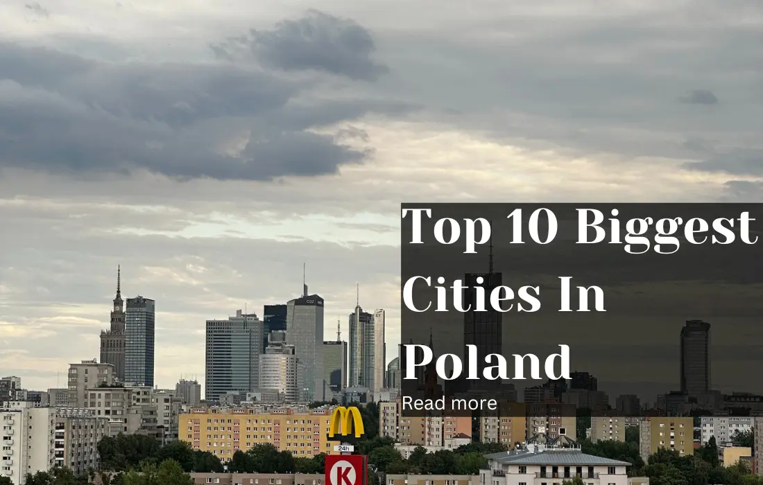Top 10 Biggest Cities In Poland
