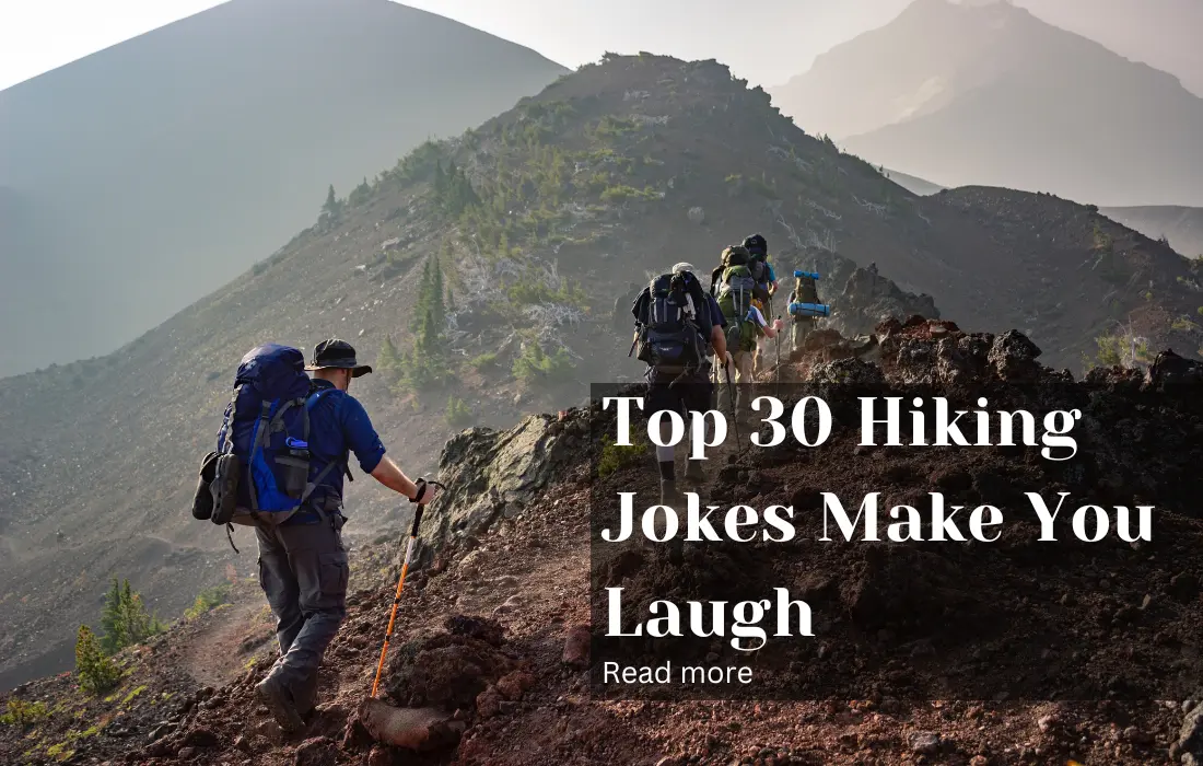 Hiking Jokes