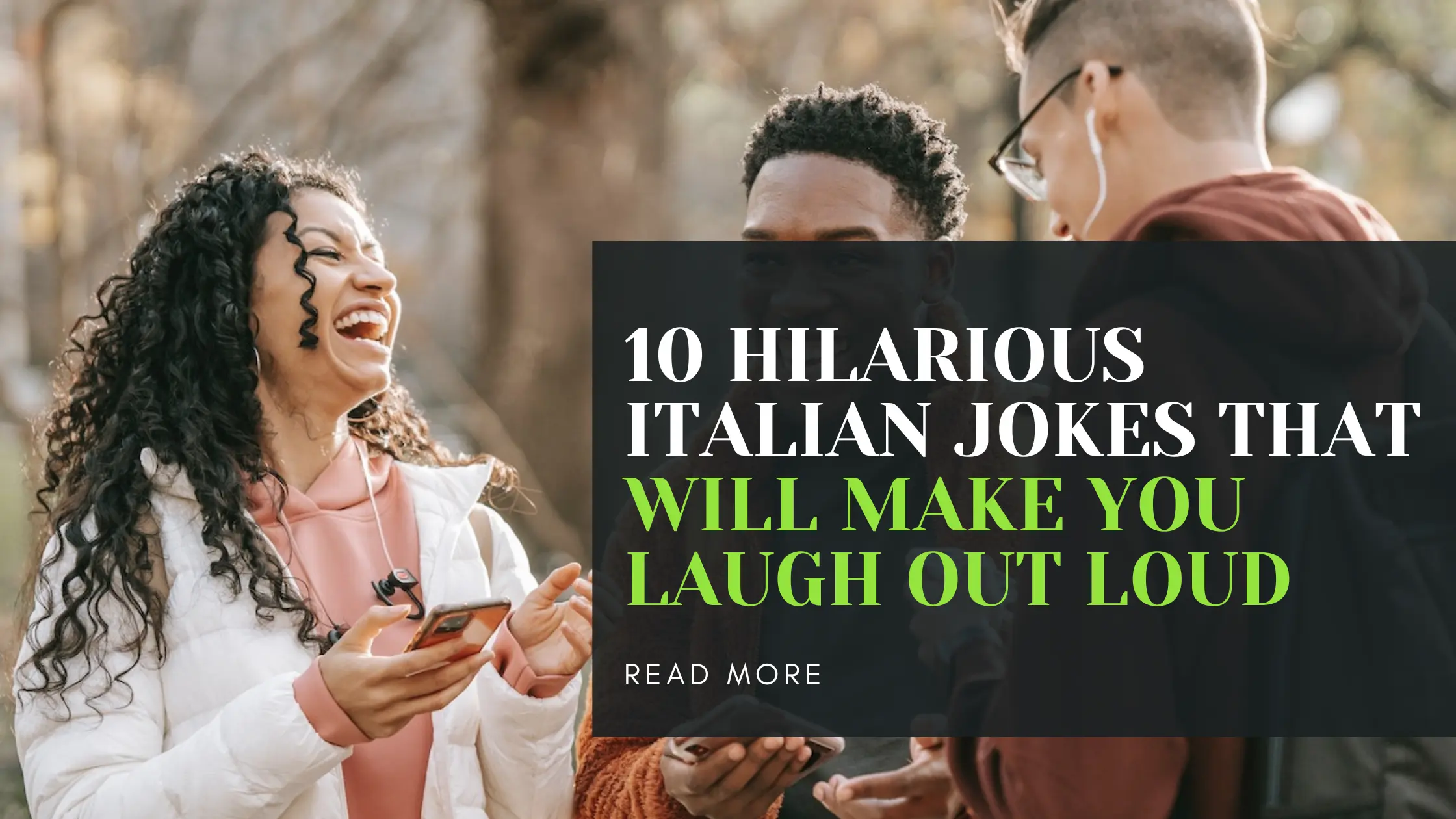 Italian Jokes