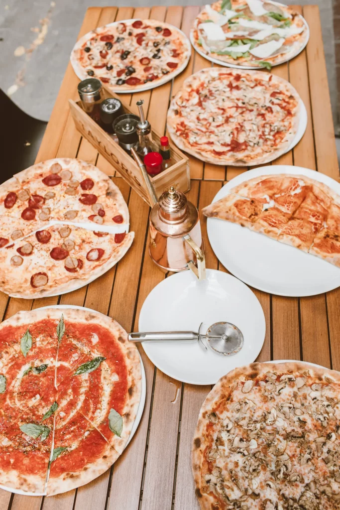 Italian Pizza vs American Pizza